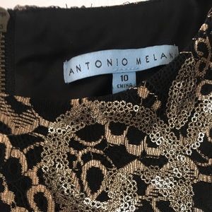 NEW WITH TAGS Antonio Melani dress size 10